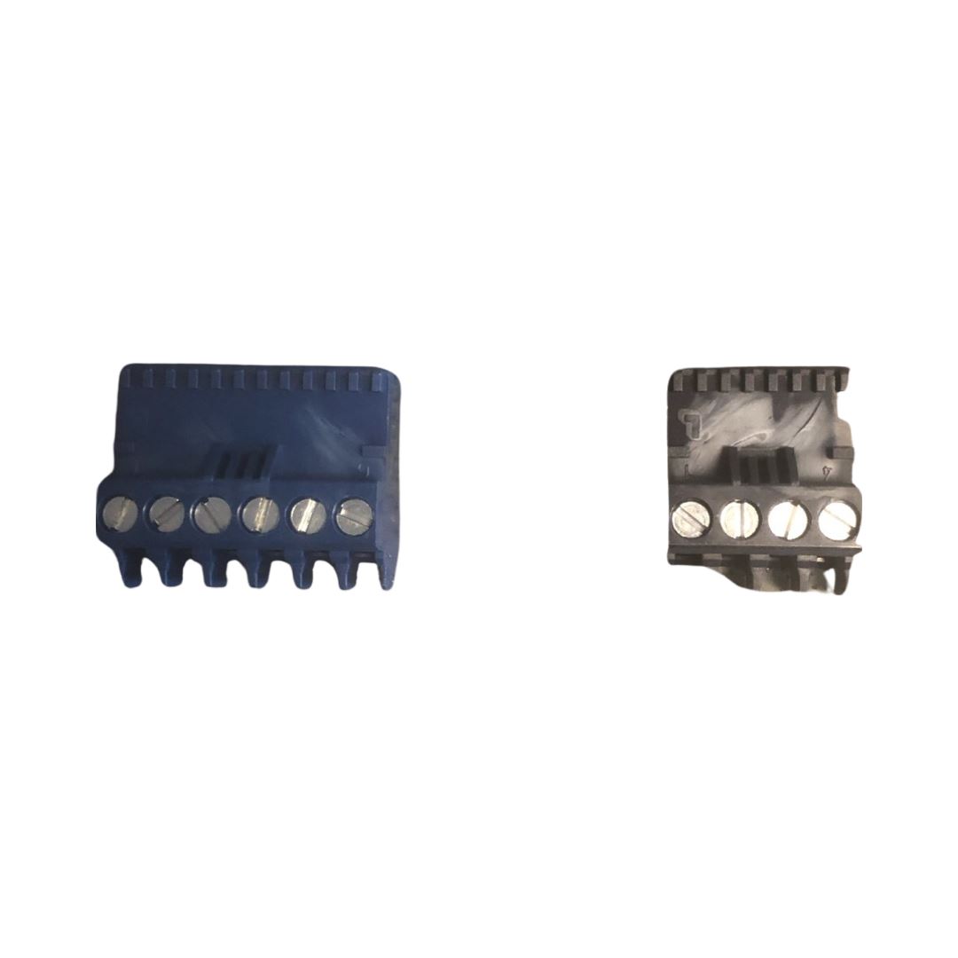 ACCESSORY CONNECTOR PACK SPARE